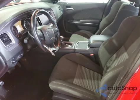 2023 Dodge Charger Gt from USA, damaged, VIN 2C3CDXHG1PH615386